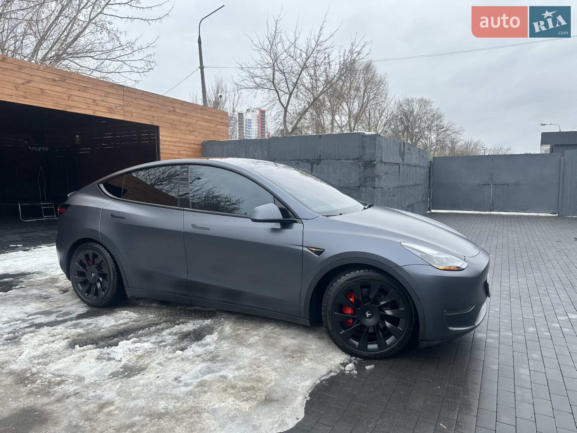 2022 Tesla Model Y - мініатюра 4