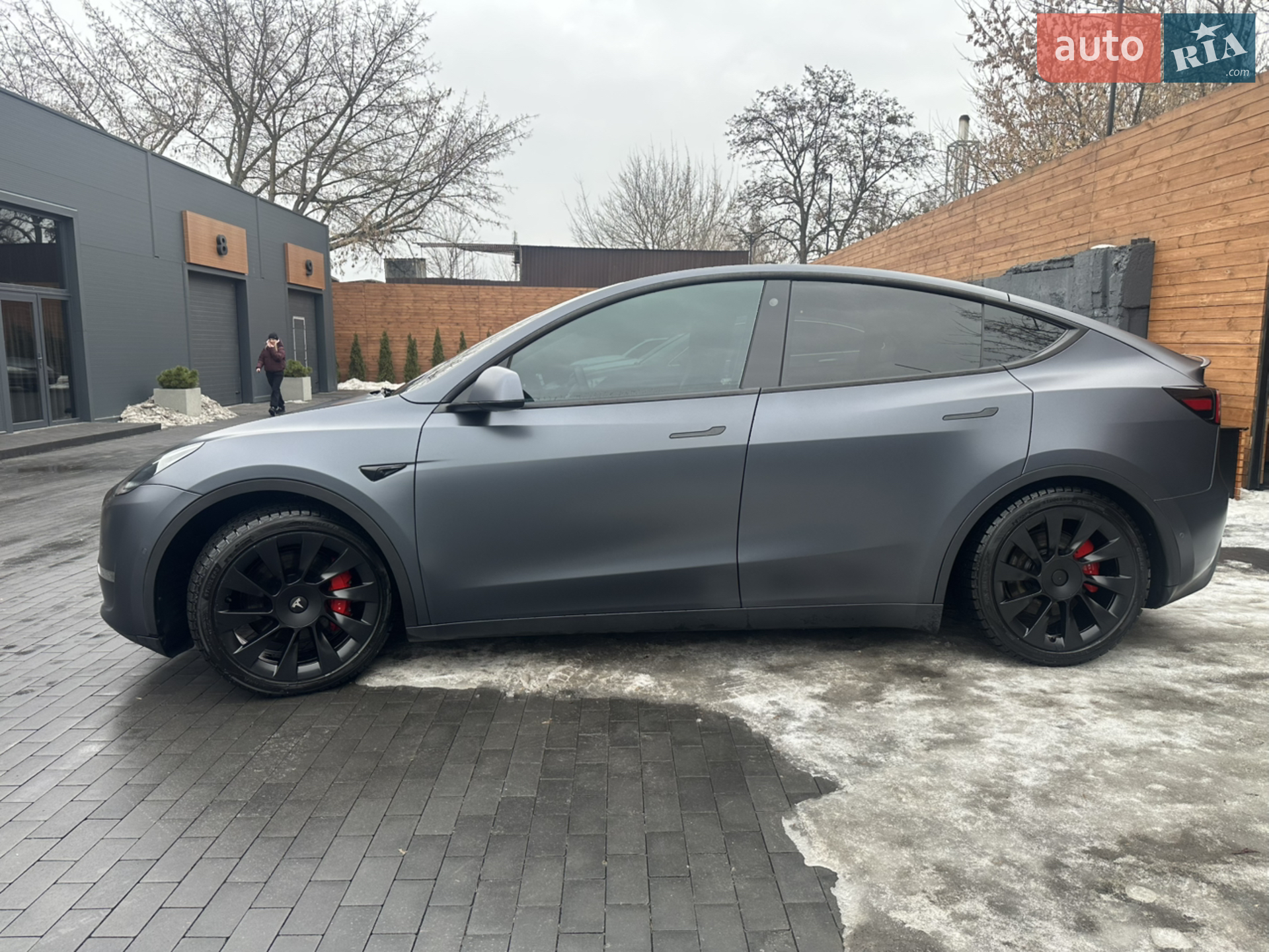 2022 Tesla Model Y - мініатюра 6