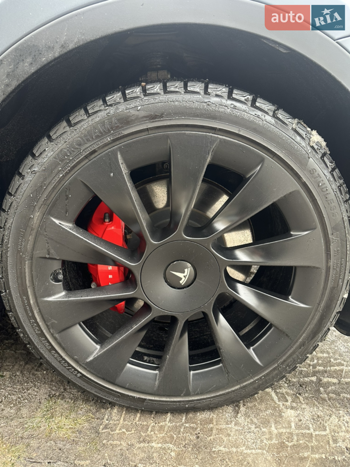 2022 Tesla Model Y - мініатюра 26