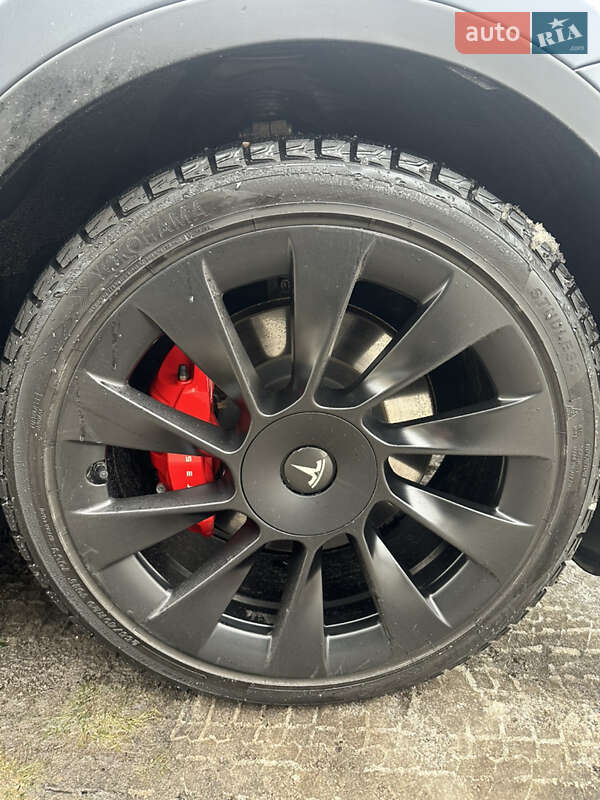 Внедорожник / Кроссовер Tesla Model Y 2022 в Киеве фото 26 Внедорожник / Кроссовер Tesla Model Y 2022 в Киеве