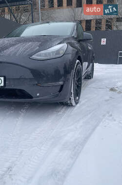 Внедорожник / Кроссовер Tesla Model Y 2024 в Львове