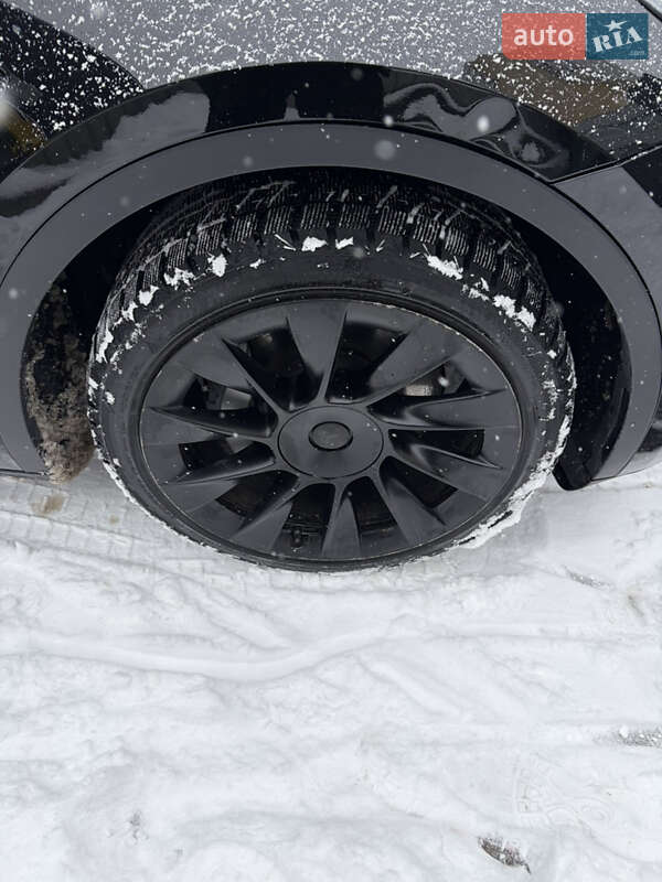 Позашляховик / Кросовер Tesla Model Y 2020 в Львові