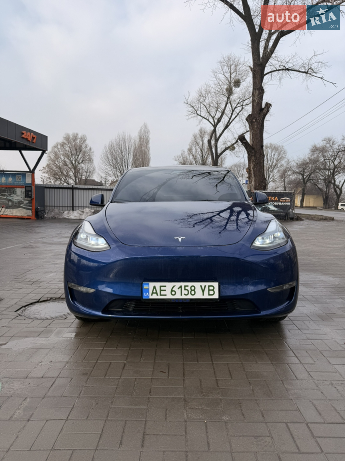2024 Tesla Model Y - мініатюра 6