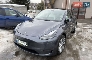 Позашляховик / Кросовер Tesla Model Y 2023 в Львові
