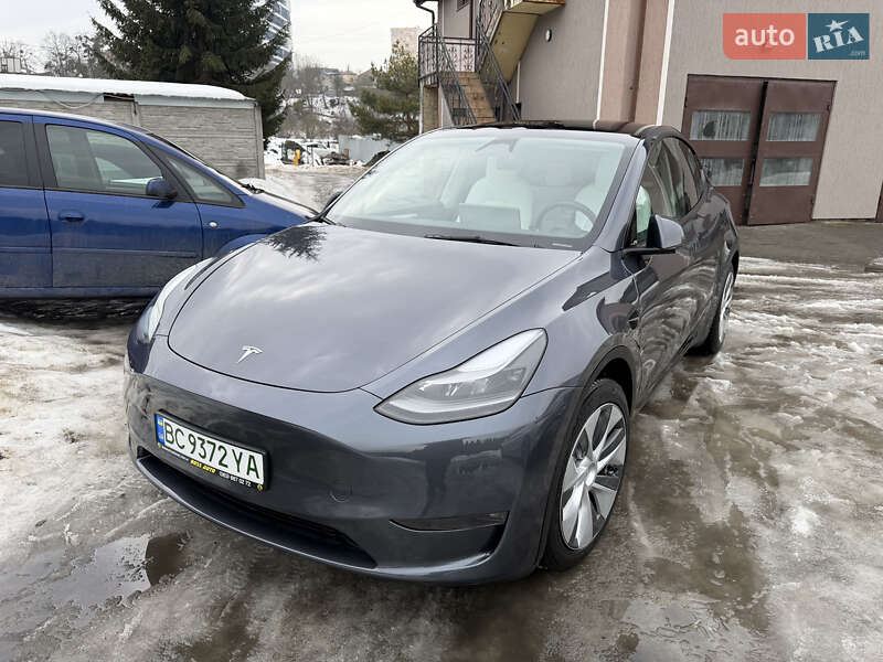 Позашляховик / Кросовер Tesla Model Y 2023 в Львові