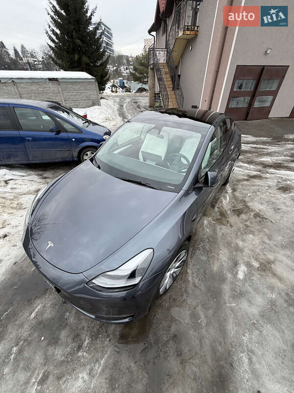 Позашляховик / Кросовер Tesla Model Y 2023 в Львові