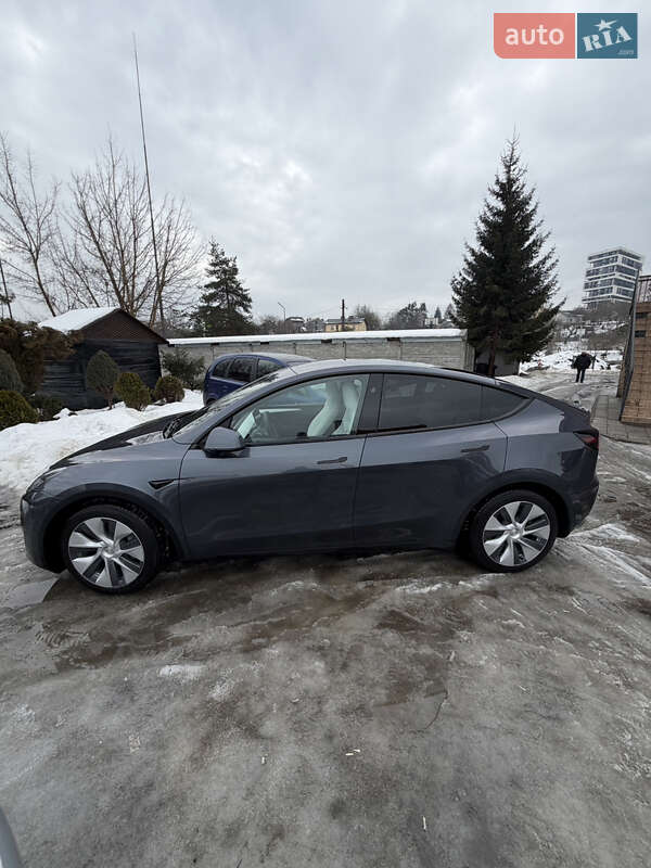 Позашляховик / Кросовер Tesla Model Y 2023 в Львові