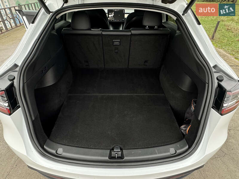 Внедорожник / Кроссовер Tesla Model Y 2020 в Днепре