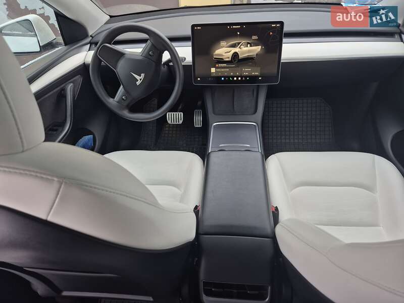 Внедорожник / Кроссовер Tesla Model Y 2023 в Львове фото 8 Внедорожник / Кроссовер Tesla Model Y 2023 в Львове