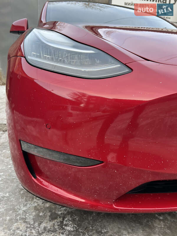 Позашляховик / Кросовер Tesla Model Y 2021 в Могилів-Подільському фото 12 Позашляховик / Кросовер Tesla Model Y 2021 в Могилів-Подільському