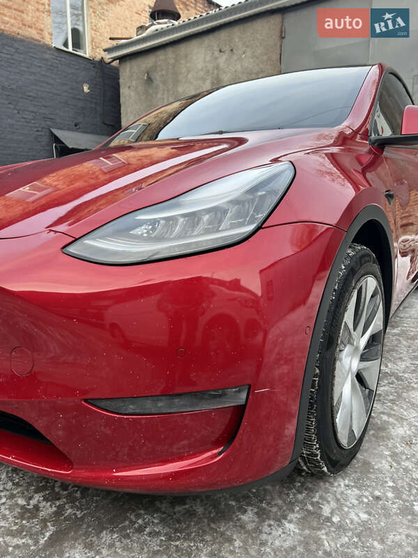 Позашляховик / Кросовер Tesla Model Y 2021 в Могилів-Подільському фото 15 Позашляховик / Кросовер Tesla Model Y 2021 в Могилів-Подільському