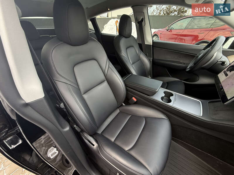 Позашляховик / Кросовер Tesla Model Y 2021 в Львові фото 21 Позашляховик / Кросовер Tesla Model Y 2021 в Львові