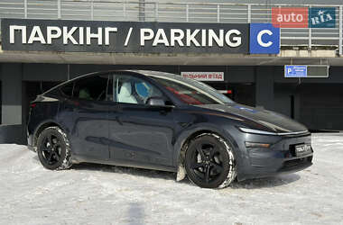 Внедорожник / Кроссовер Tesla Model Y 2025 в Киеве