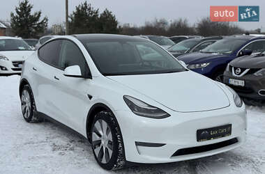 Внедорожник / Кроссовер Tesla Model Y 2022 в Ивано-Франковске