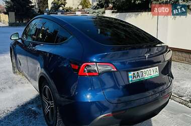 Позашляховик / Кросовер Tesla Model Y 2021 в Полтаві