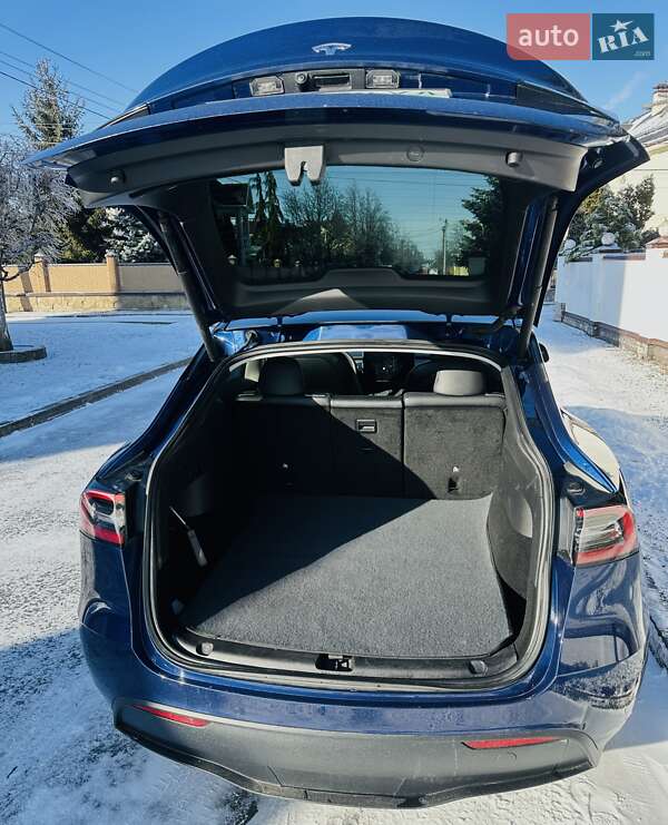 Позашляховик / Кросовер Tesla Model Y 2021 в Полтаві