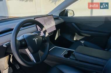 Позашляховик / Кросовер Tesla Model Y 2021 в Полтаві