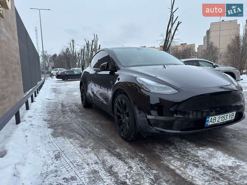 Внедорожник / Кроссовер Tesla Model Y 2023 в Виннице