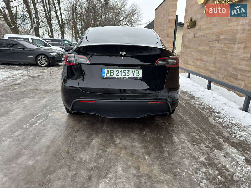 Внедорожник / Кроссовер Tesla Model Y 2023 в Виннице