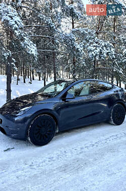 Внедорожник / Кроссовер Tesla Model Y 2024 в Броварах