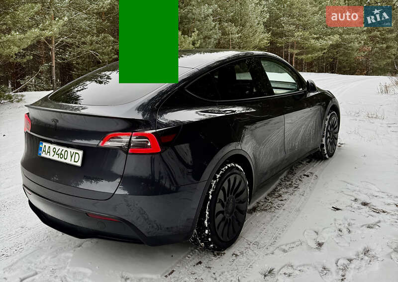Позашляховик / Кросовер Tesla Model Y 2024 в Броварах фото 5 Позашляховик / Кросовер Tesla Model Y 2024 в Броварах