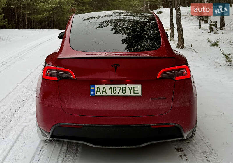 Внедорожник / Кроссовер Tesla Model Y 2023 в Броварах