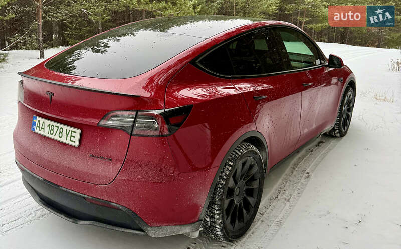 Внедорожник / Кроссовер Tesla Model Y 2023 в Броварах