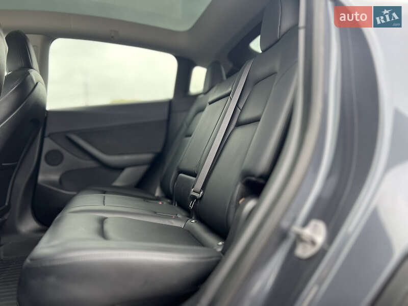 Позашляховик / Кросовер Tesla Model Y 2021 в Миколаєві фото 9 Позашляховик / Кросовер Tesla Model Y 2021 в Миколаєві