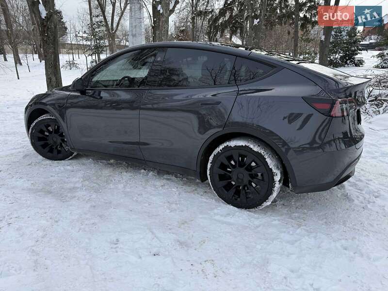 Позашляховик / Кросовер Tesla Model Y 2024 в Києві