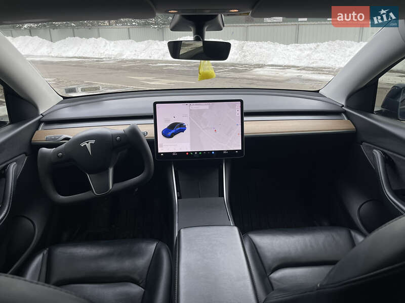 Внедорожник / Кроссовер Tesla Model Y 2020 в Луцке фото 19 Внедорожник / Кроссовер Tesla Model Y 2020 в Луцке