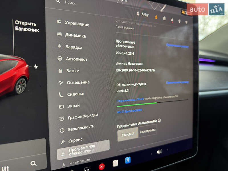 Позашляховик / Кросовер Tesla Model Y 2021 в Києві фото 29 Позашляховик / Кросовер Tesla Model Y 2021 в Києві