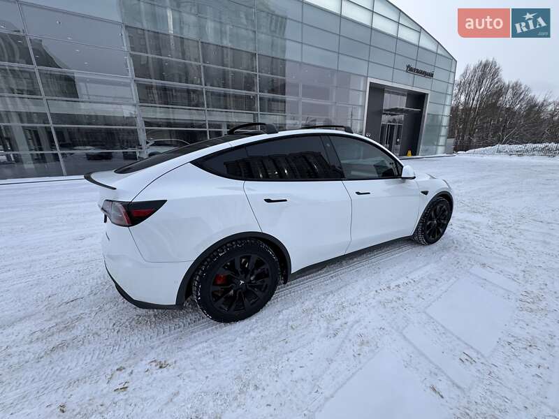 Внедорожник / Кроссовер Tesla Model Y 2022 в Хмельницком фото 6 Внедорожник / Кроссовер Tesla Model Y 2022 в Хмельницком