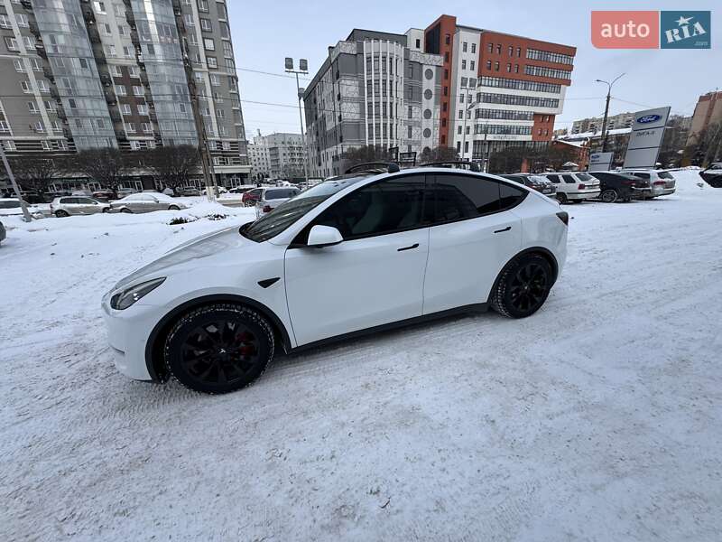 Внедорожник / Кроссовер Tesla Model Y 2022 в Хмельницком фото 11 Внедорожник / Кроссовер Tesla Model Y 2022 в Хмельницком