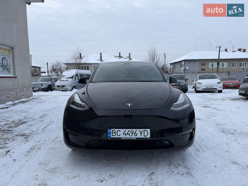 Внедорожник / Кроссовер Tesla Model Y 2022 в Луцке