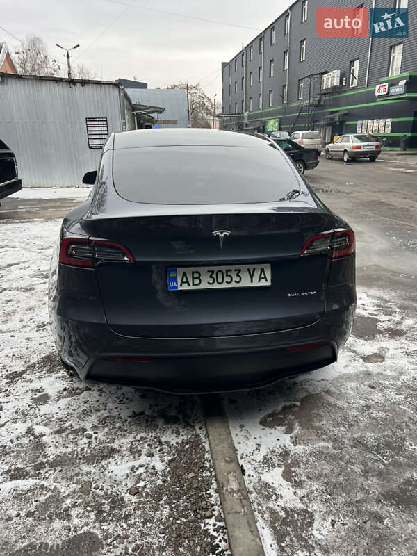 Позашляховик / Кросовер Tesla Model Y 2022 в Могилів-Подільському фото 7 Позашляховик / Кросовер Tesla Model Y 2022 в Могилів-Подільському