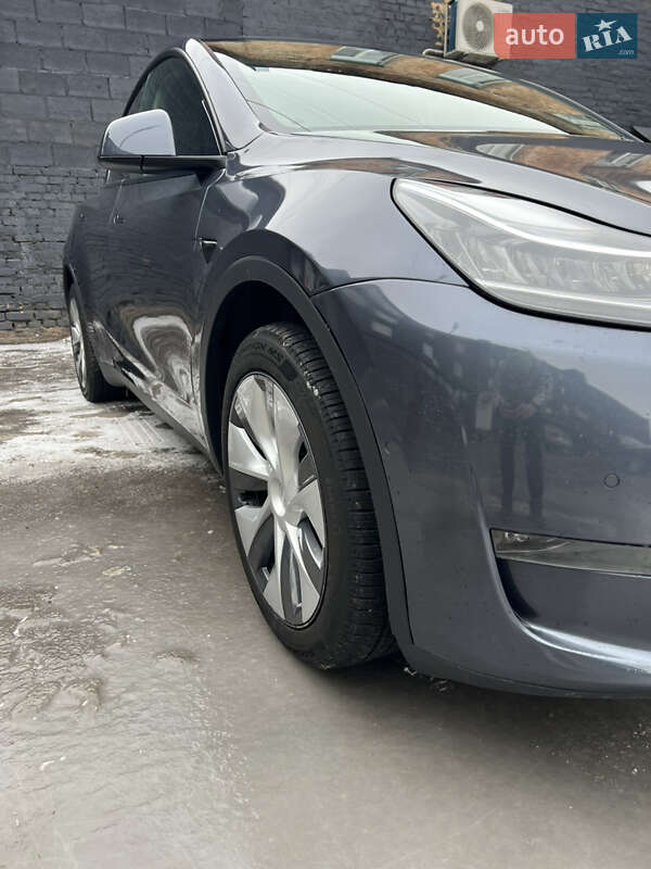 Позашляховик / Кросовер Tesla Model Y 2022 в Могилів-Подільському фото 11 Позашляховик / Кросовер Tesla Model Y 2022 в Могилів-Подільському