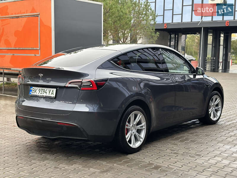 Внедорожник / Кроссовер Tesla Model Y 2020 в Ровно фото 4 Внедорожник / Кроссовер Tesla Model Y 2020 в Ровно