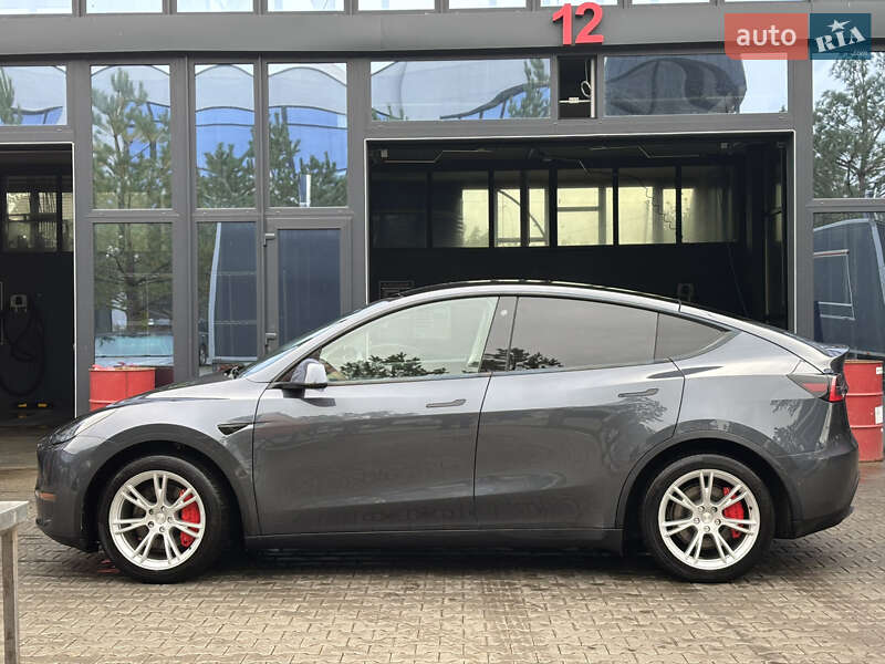 Внедорожник / Кроссовер Tesla Model Y 2020 в Ровно фото 9 Внедорожник / Кроссовер Tesla Model Y 2020 в Ровно