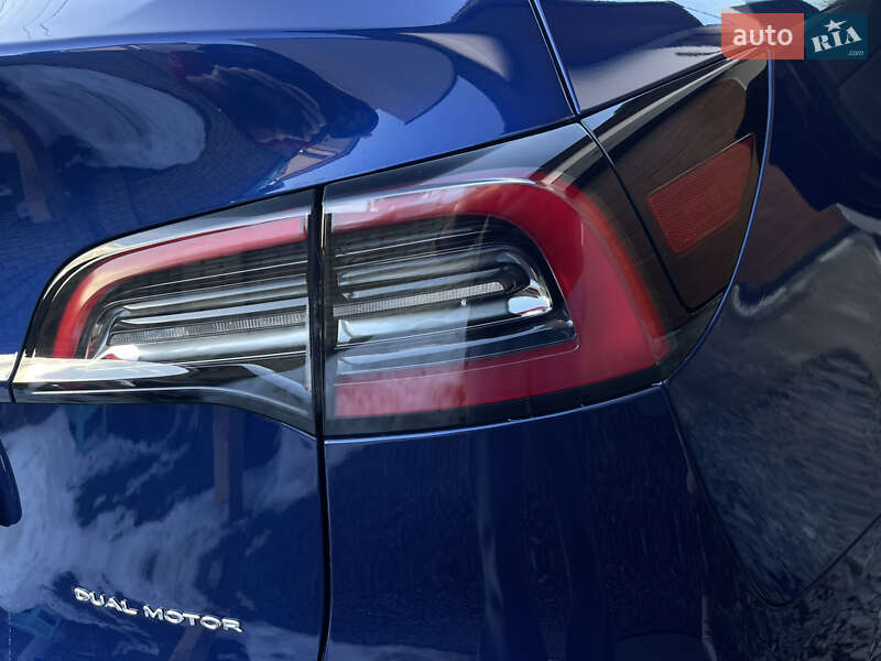 Позашляховик / Кросовер Tesla Model Y 2023 в Львові фото 34 Позашляховик / Кросовер Tesla Model Y 2023 в Львові