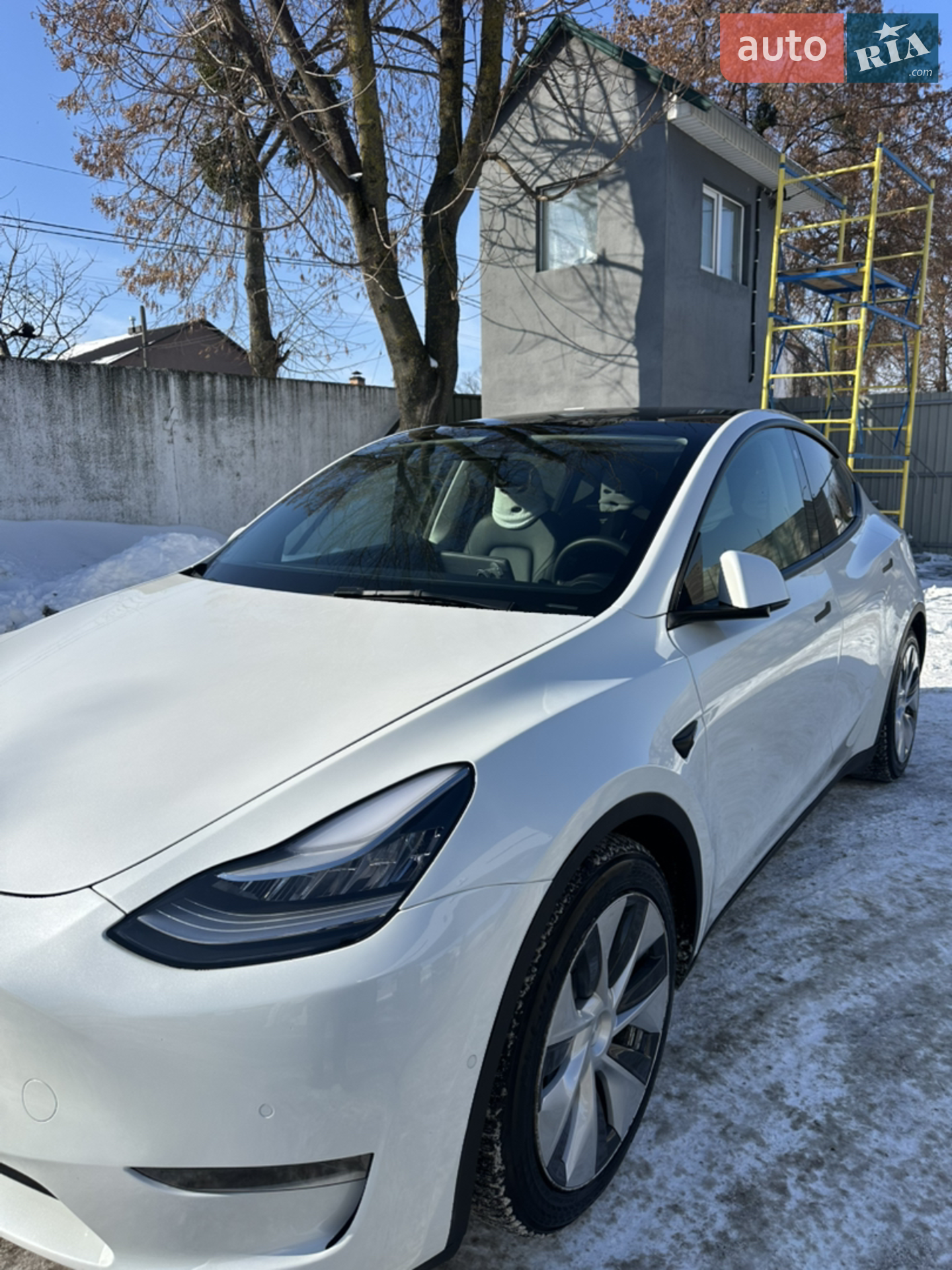 2021 Tesla Model Y - мініатюра 3