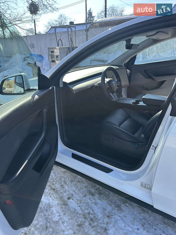 Внедорожник / Кроссовер Tesla Model Y 2021 в Ровно фото 17 Внедорожник / Кроссовер Tesla Model Y 2021 в Ровно