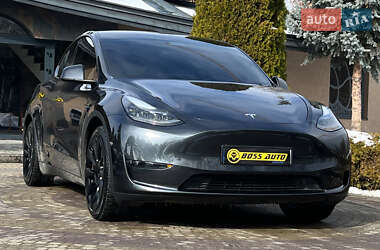 Позашляховик / Кросовер Tesla Model Y 2024 в Львові
