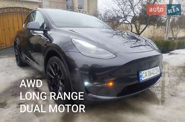 Позашляховик / Кросовер Tesla Model Y 2024 в Черкасах