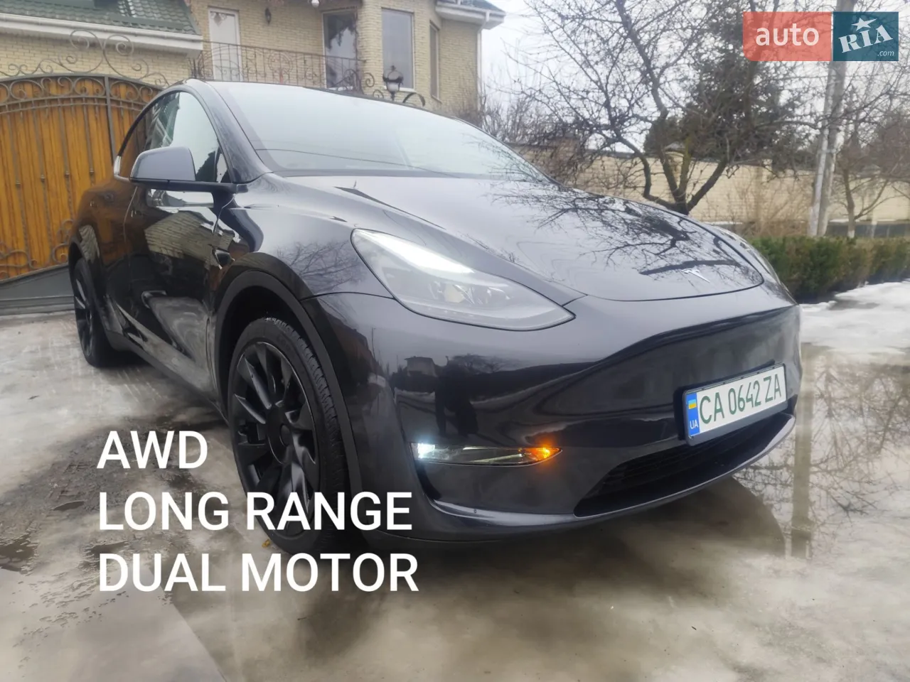 2025 Tesla Model Y - мініатюра 22