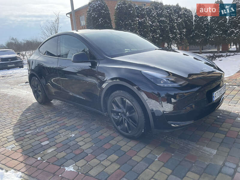 Позашляховик / Кросовер Tesla Model Y 2024 в Івано-Франківську фото 5 Позашляховик / Кросовер Tesla Model Y 2024 в Івано-Франківську