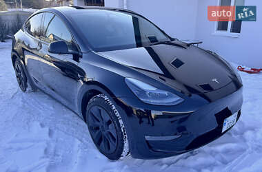 Внедорожник / Кроссовер Tesla Model Y 2024 в Киеве