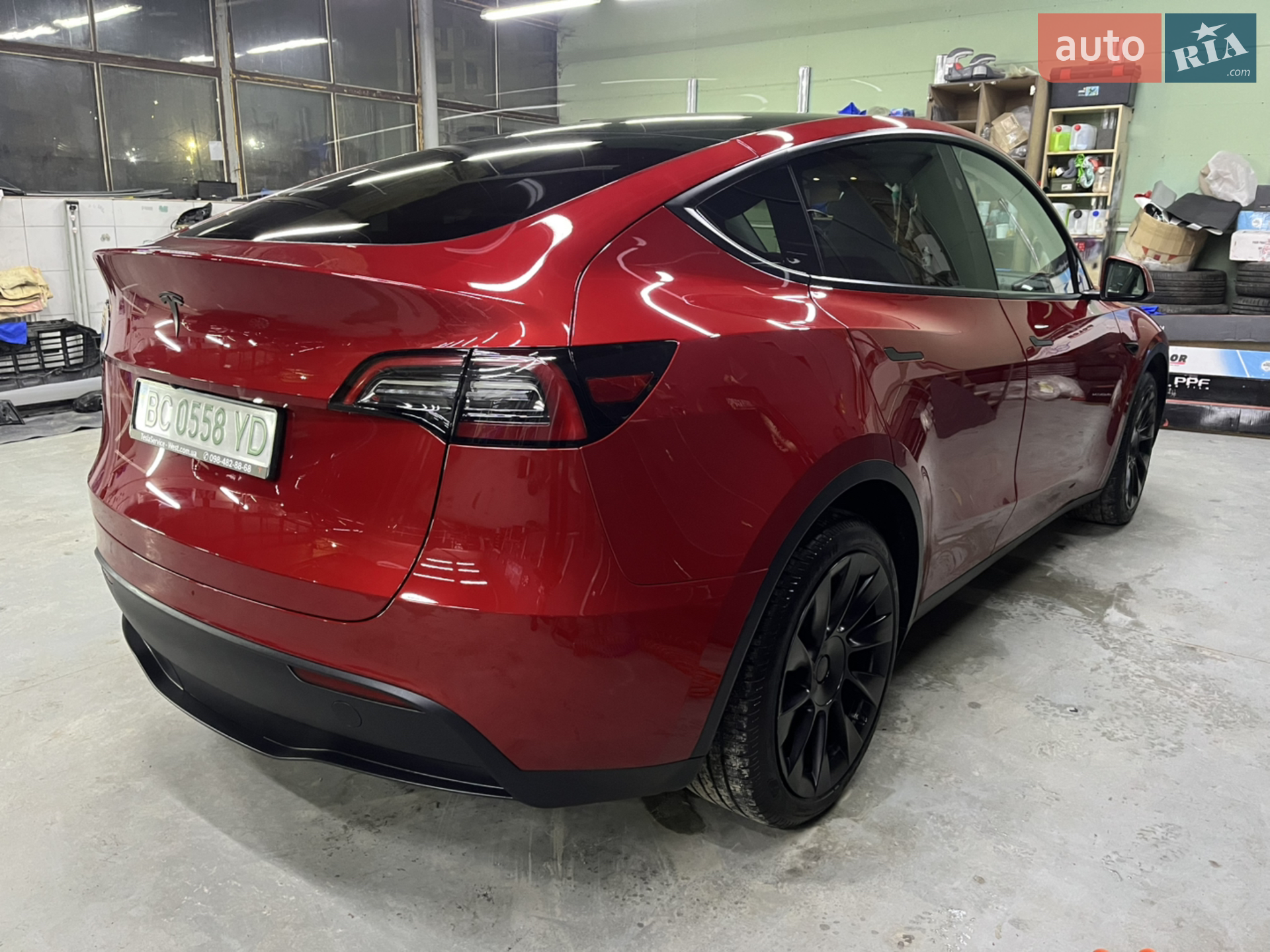 2023 Tesla Model Y - мініатюра 26