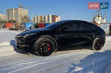 Позашляховик / Кросовер Tesla Model Y 2022 в Ковелі