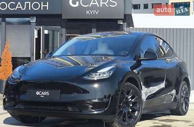Позашляховик / Кросовер Tesla Model Y 2022 в Києві