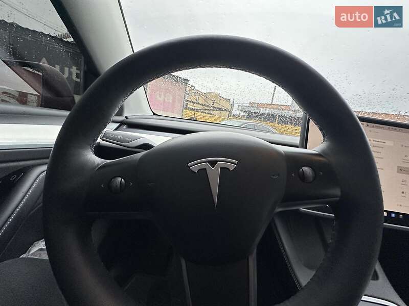Позашляховик / Кросовер Tesla Model Y 2023 в Запоріжжі фото 31 Позашляховик / Кросовер Tesla Model Y 2023 в Запоріжжі